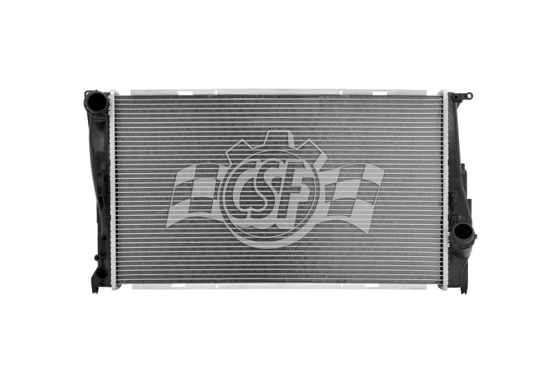Picture of CSF Radiators-Plastic - 3716