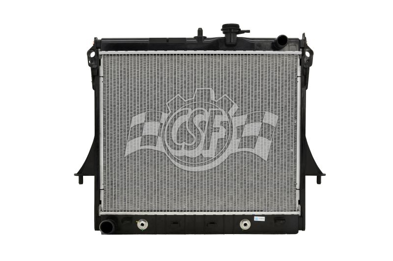 Picture of CSF Radiators-Plastic - 3720