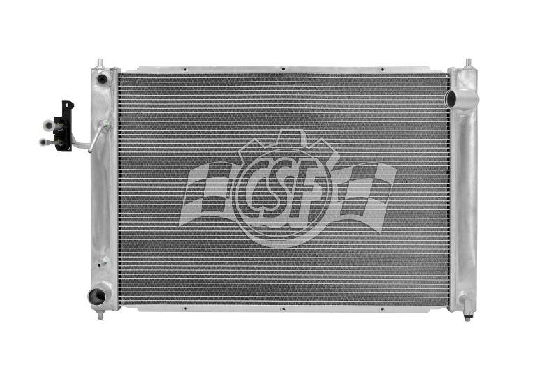 Picture of CSF Radiators-Plastic - 3721