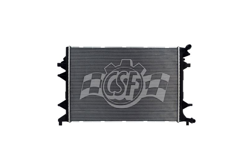 Picture of CSF Radiators-Plastic - 3722