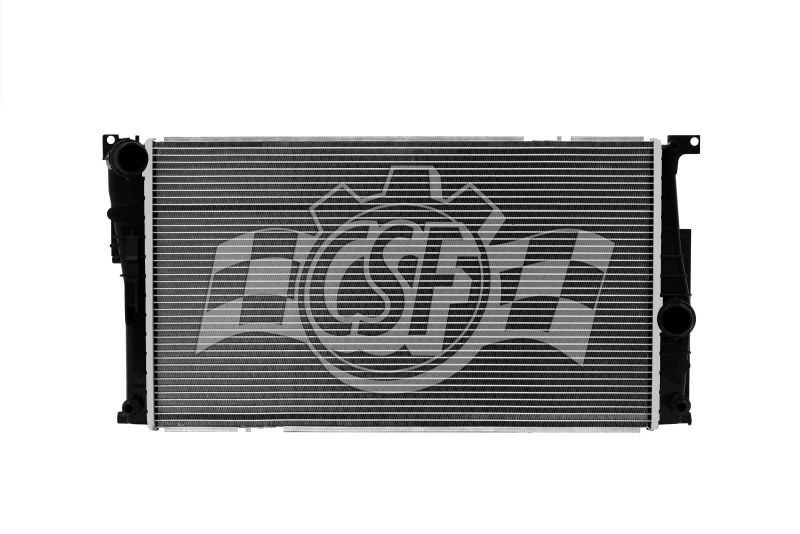 Picture of CSF Radiators-Plastic - 3725