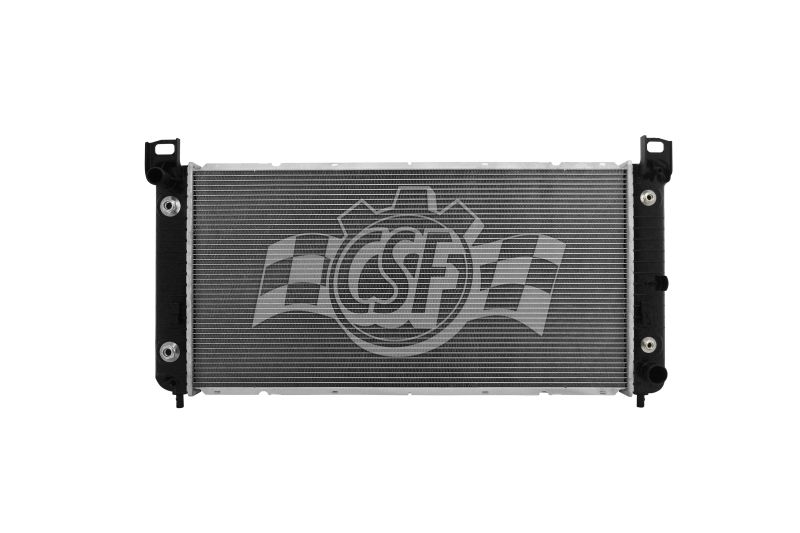 Picture of CSF Radiators-Plastic - 3728