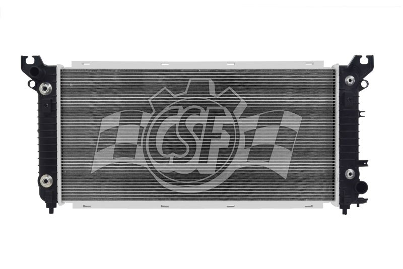 Picture of CSF Radiators-Plastic - 3729