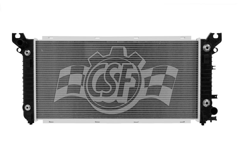 Picture of CSF Radiators-Plastic - 3730