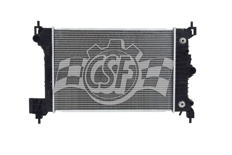 Picture of CSF Radiators-Plastic - 3736