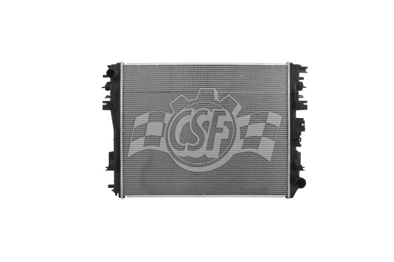 Picture of CSF Radiators-Plastic - 3738