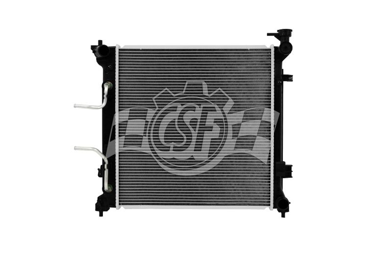 Picture of CSF Radiators-Plastic - 3754