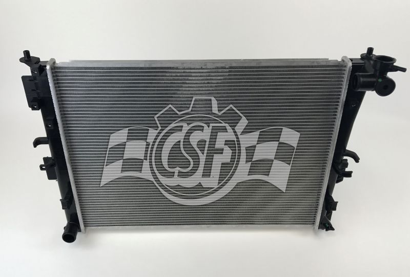 Picture of CSF Radiators-Plastic - 3756