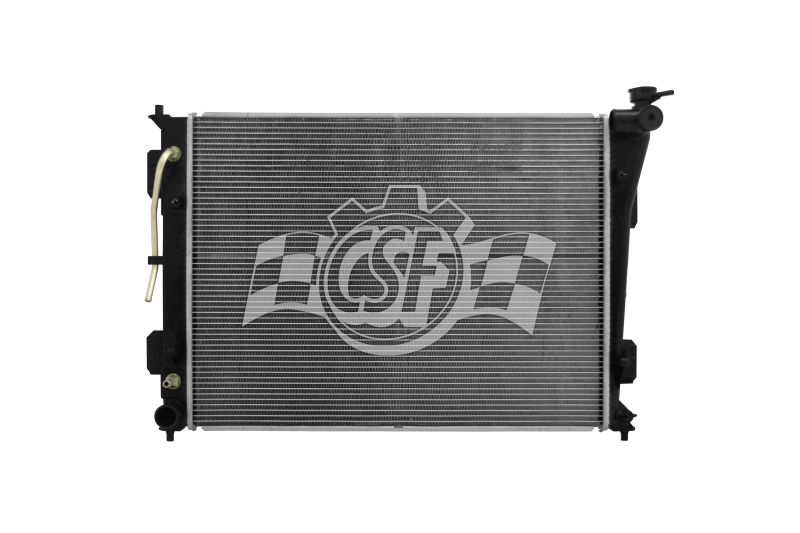 Picture of CSF Radiators-Plastic - 3758