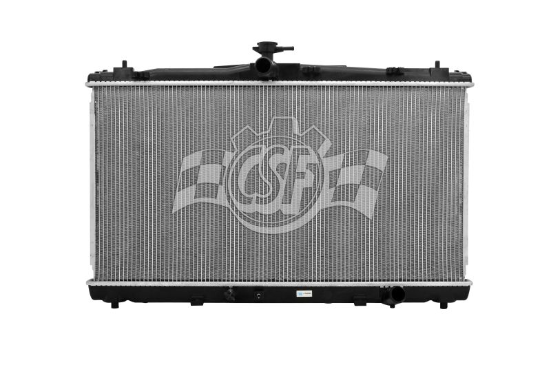 Picture of CSF Radiators-Plastic - 3763