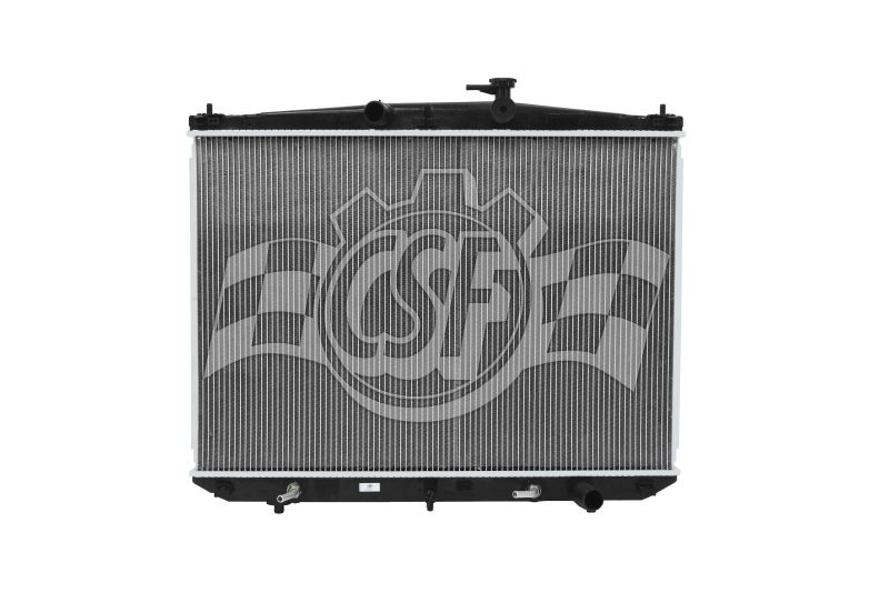 Picture of CSF Radiators-Plastic - 3773