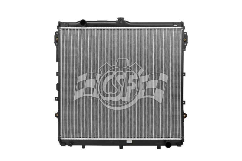 Picture of CSF Radiators-Plastic - 3776