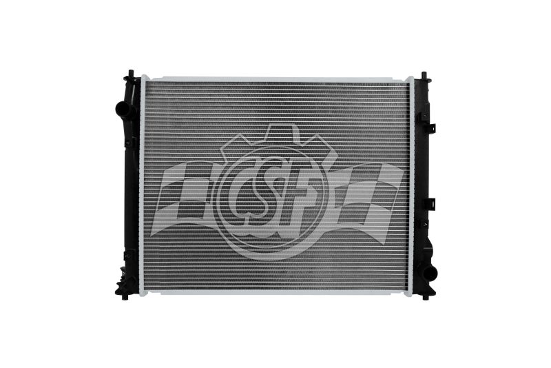 Picture of CSF Radiators-Plastic - 3780