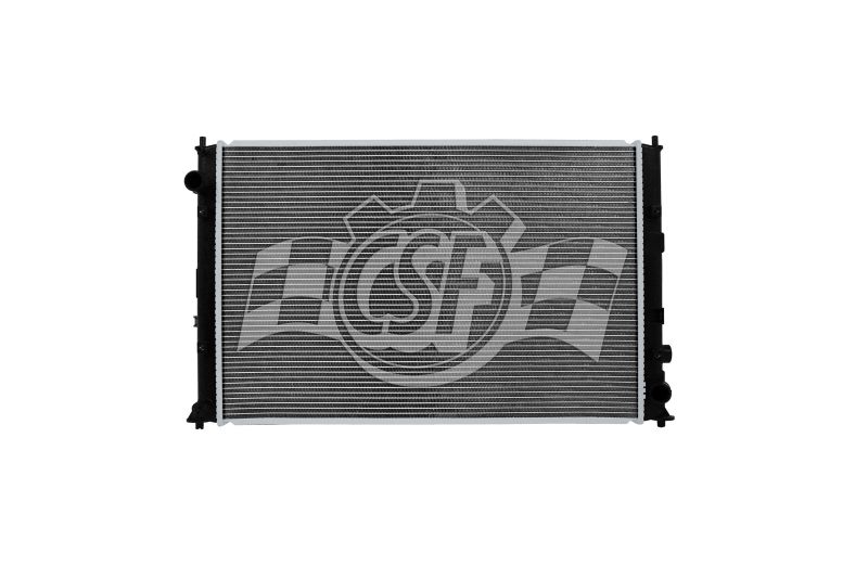 Picture of CSF Radiators-Plastic - 3781