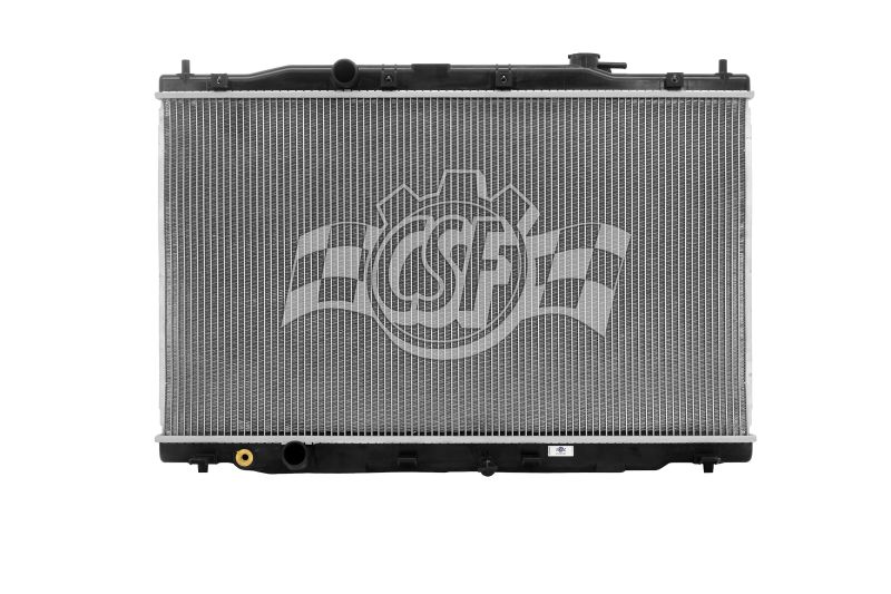 Picture of CSF Radiators-Plastic - 3782