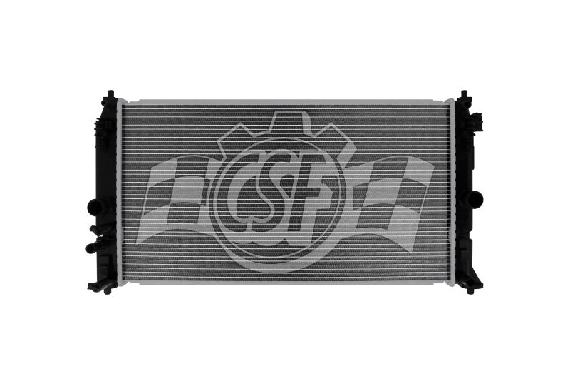 Picture of CSF Radiators-Plastic - 3784