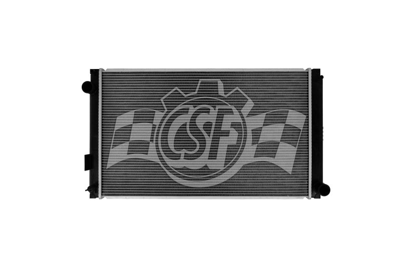 Picture of CSF Radiators-Plastic - 3785