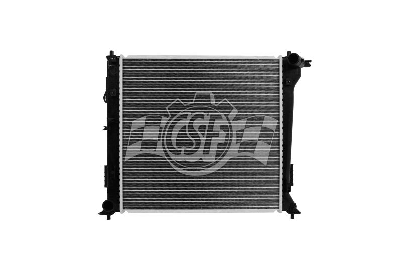 Picture of CSF Radiators-Plastic - 3787
