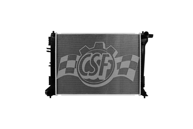 Picture of CSF Radiators-Plastic - 3788