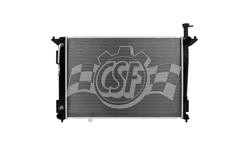 Picture of CSF Radiators-Plastic - 3789
