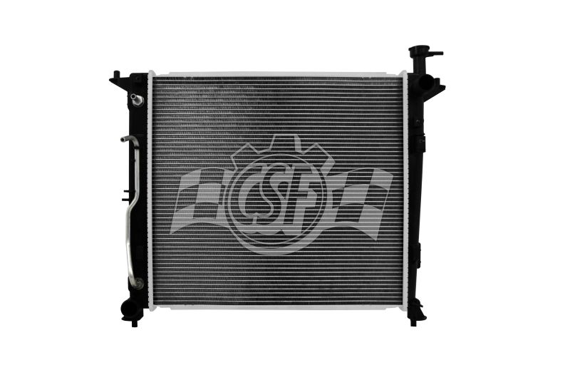 Picture of CSF Radiators-Plastic - 3790