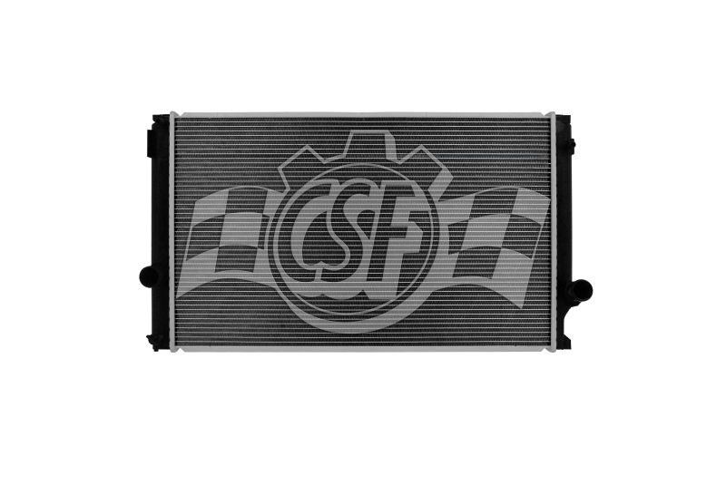 Picture of CSF Radiators-Plastic - 3792