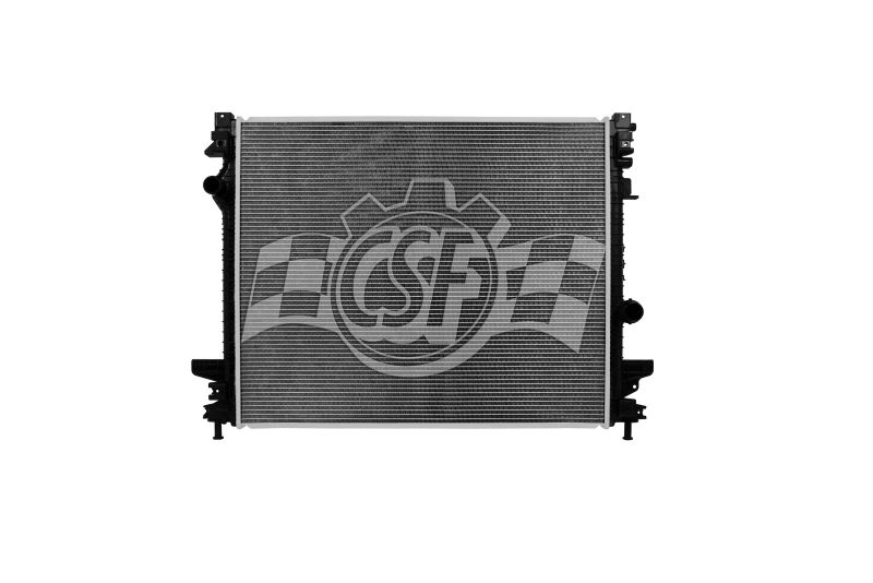 Picture of CSF Radiators-Plastic - 3793