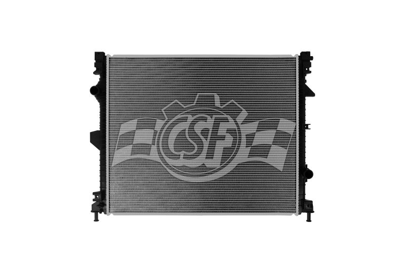 Picture of CSF Radiators-Plastic - 3794