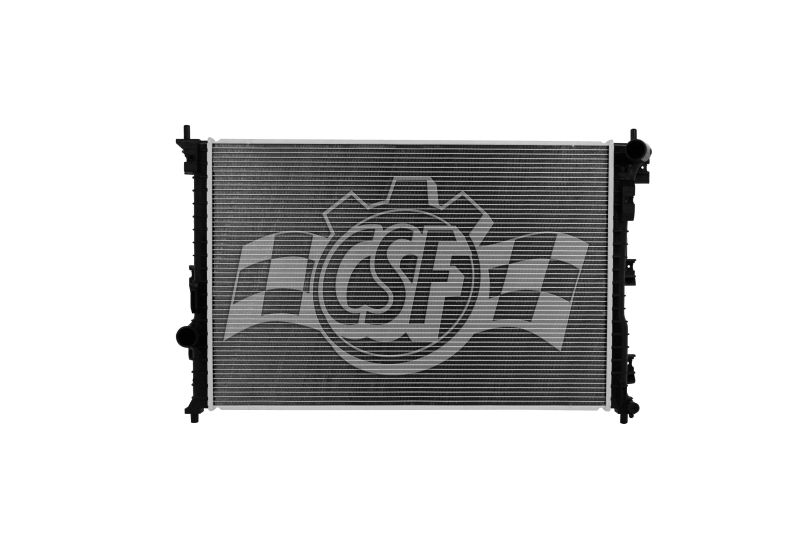 Picture of CSF Radiators-Plastic - 3795