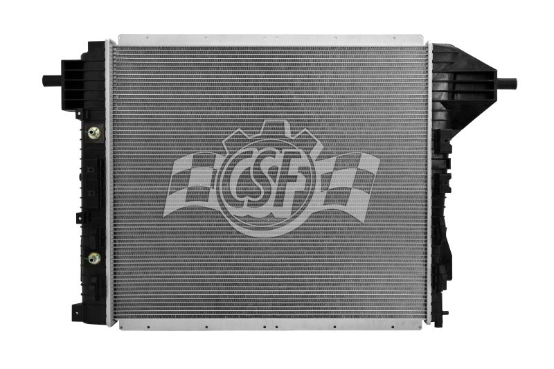 Picture of CSF Radiators-Plastic - 3796