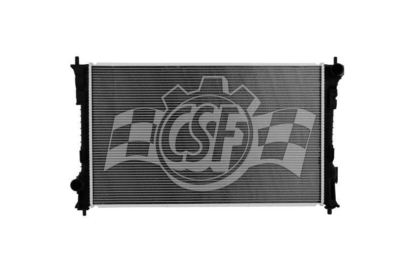 Picture of CSF Radiators-Plastic - 3797