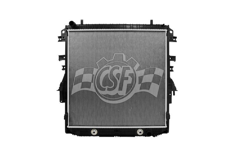Picture of CSF Radiators-Plastic - 3799