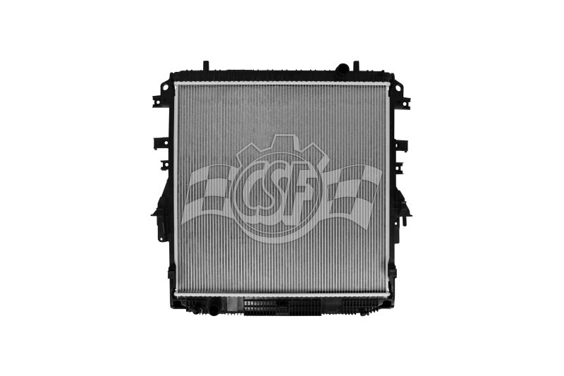 Picture of CSF Radiators-Plastic - 3800