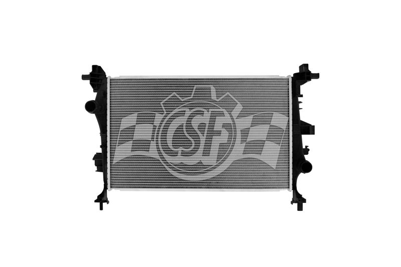 Picture of CSF Radiators-Plastic - 3801