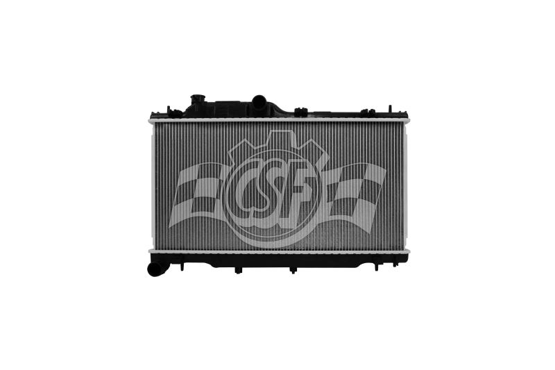 Picture of CSF Radiators-Plastic - 3802