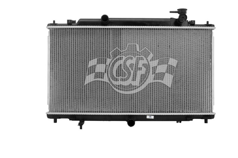 Picture of CSF Radiators-Plastic - 3804