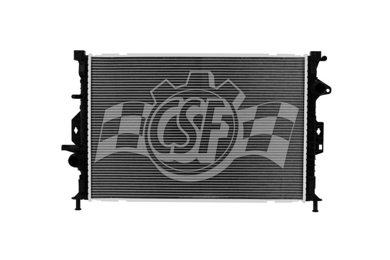 Picture of CSF Radiators-Plastic - 3805