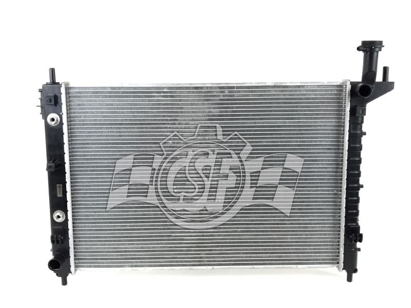 Picture of CSF Radiators-Plastic - 3806
