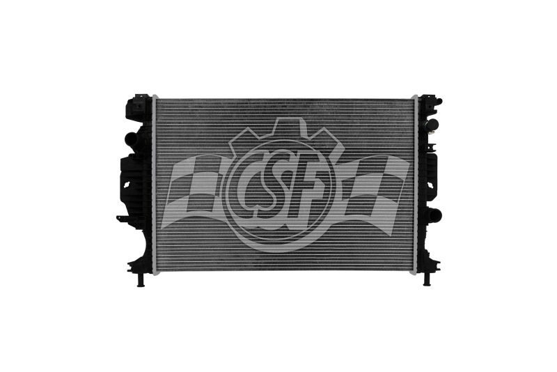 Picture of CSF Radiators-Plastic - 3807