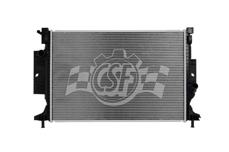 Picture of CSF Radiators-Plastic - 3811