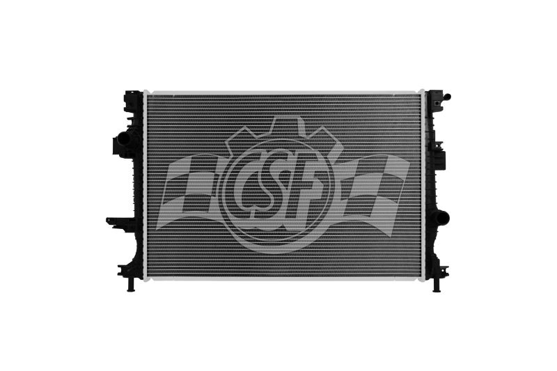 Picture of CSF Radiators-Plastic - 3813