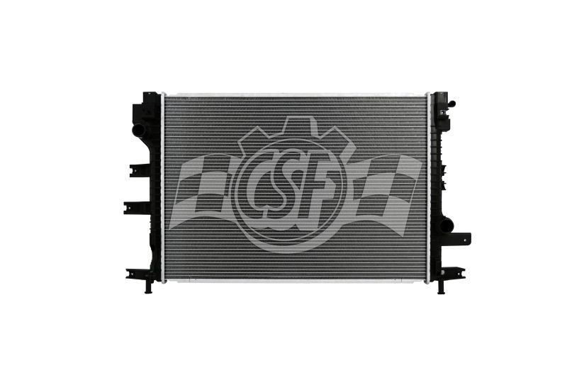 Picture of CSF Radiators-Plastic - 3814