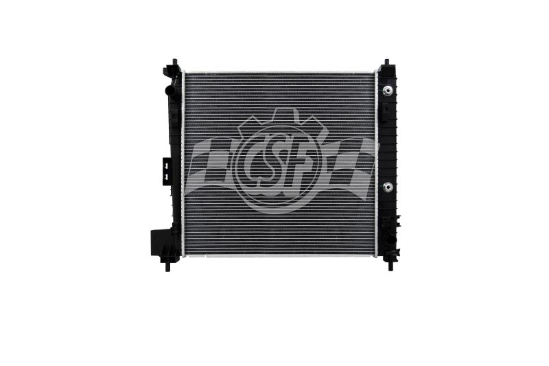 Picture of CSF Radiators-Plastic - 3817