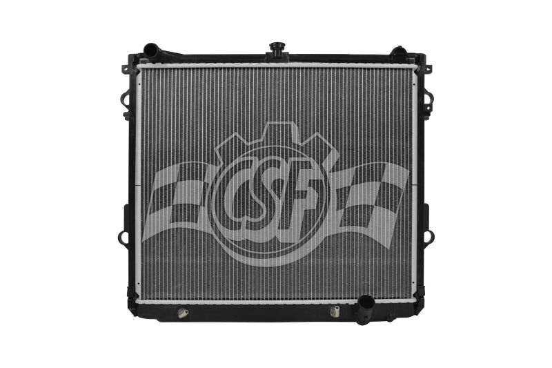 Picture of CSF Radiators-Plastic - 3821