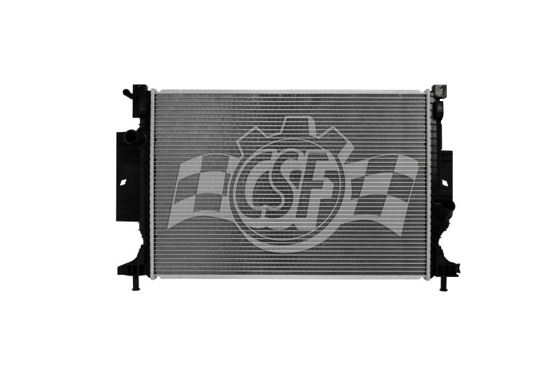 Picture of CSF Radiators-Plastic - 3825