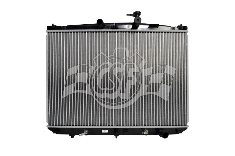 Picture of CSF Radiators-Plastic - 3827