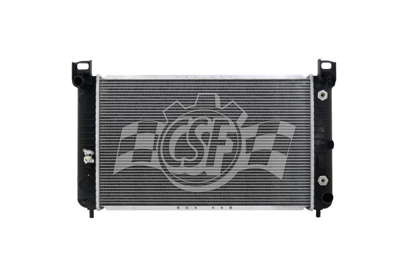 Picture of CSF Radiators-Plastic - 3830