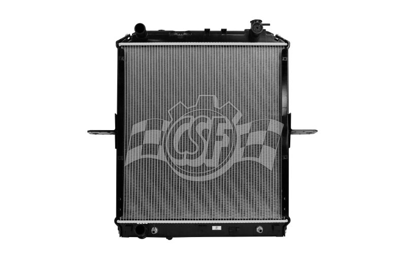 Picture of CSF Radiators-Plastic - 3832