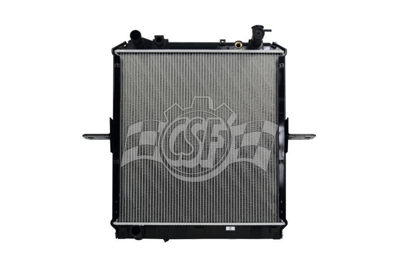 Picture of CSF Radiators-Plastic - 3834