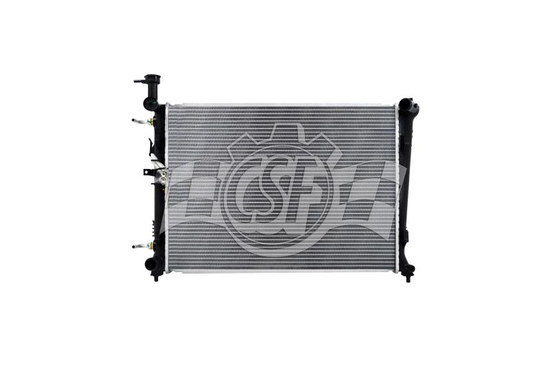 Picture of CSF Radiators-Plastic - 3835